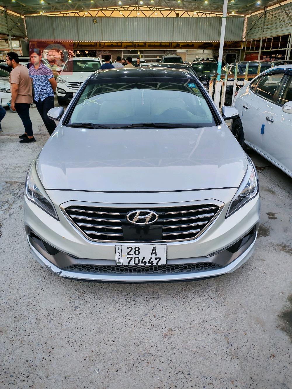 هيونداي سوناتا